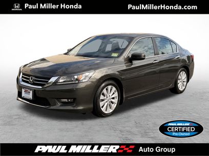 Used 2015 Honda Accord EX-L