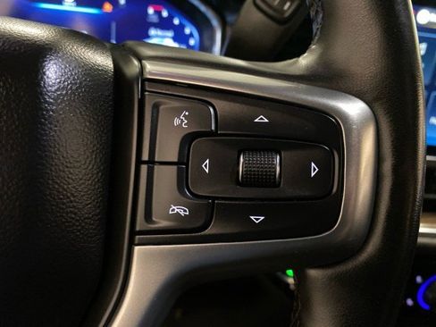Used 2023 Chevrolet Silverado 1500 RST w/ Z71 Off-Road Package AWD/4WD image 22