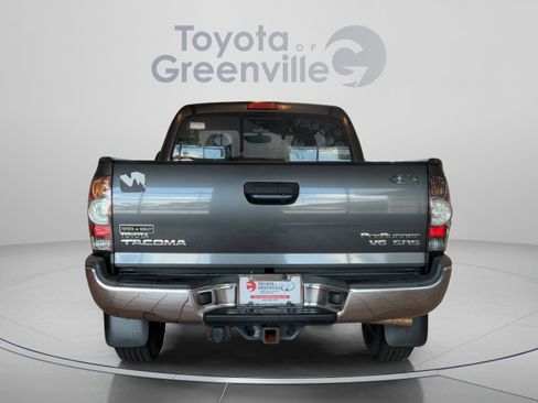 Used 2012 Toyota Tacoma PreRunner w/ SR5 Pkg RWD image 5