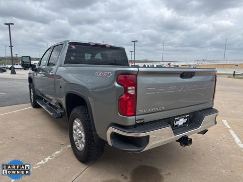 Used 2024 Chevrolet Silverado 2500 LTZ w/ LTZ Convenience Package image 5