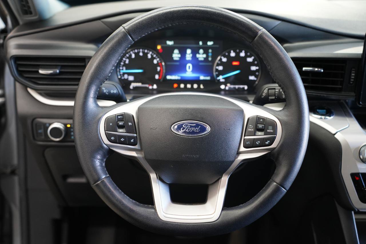 Used 2022 Ford Explorer XLT RWD image 12