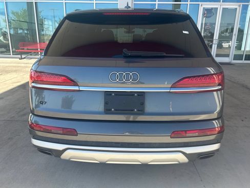 Used 2025 Audi Q7 3.0T Premium Plus AWD/4WD image 11