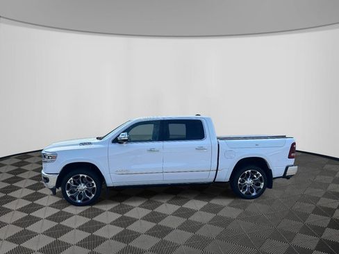 Used 2020 RAM 1500 Limited AWD/4WD image 2