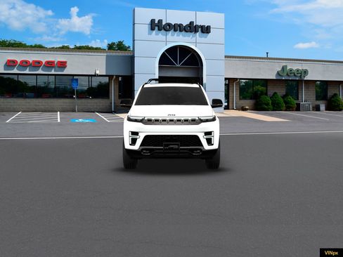 New 2026 Jeep Grand Wagoneer Limited image 11