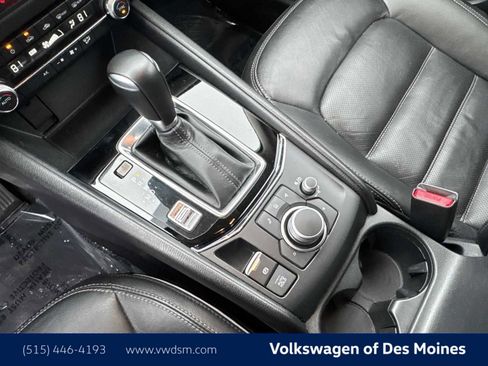 Used 2025 MAZDA CX-5 AWD 2.5 S w/ Preferred Package image 15