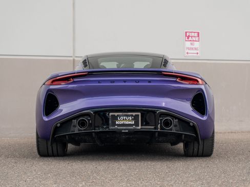 New 2026 Lotus Emira SE RWD image 6