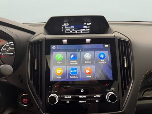 Certified 2023 Subaru Forester Wilderness AWD/4WD image 8