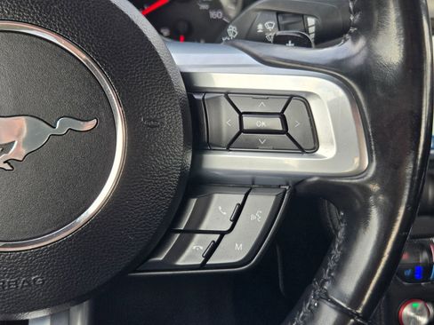 Used 2021 Ford Mustang Premium RWD image 13