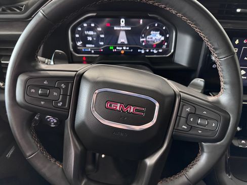 Certified 2024 GMC Sierra 1500 AT4 w/ Technology Package AWD/4WD image 15