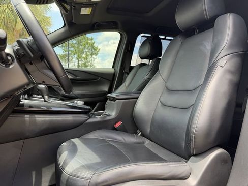 Certified 2023 MAZDA CX-9 Grand Touring AWD/4WD image 9