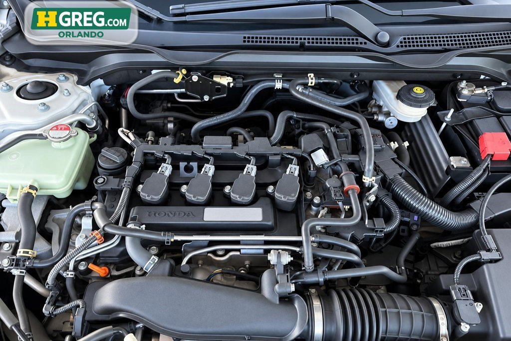 Used 2019 Honda Civic EX-L image 16