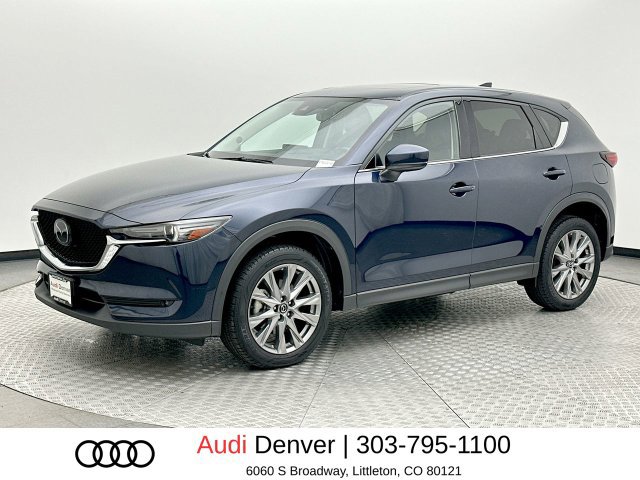 Used 2021 MAZDA CX-5 Grand Touring Reserve AWD/4WD image 1