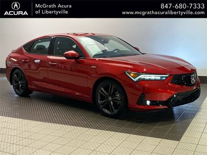 Certified 2024 Acura Integra A-Spec