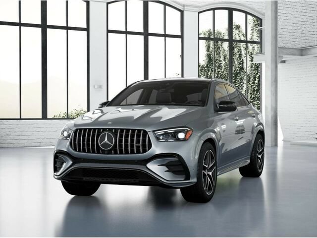 New 2026 Mercedes-Benz GLE 53 AMG 4MATIC Coupe image 84