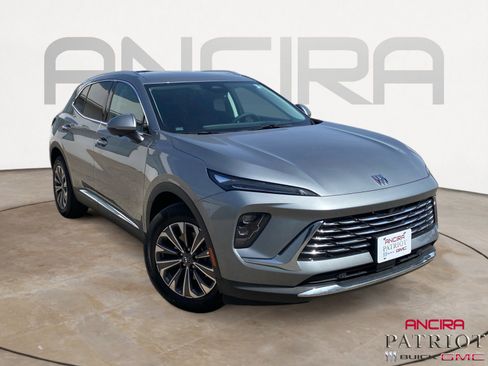 New 2026 Buick Envision Preferred image 1