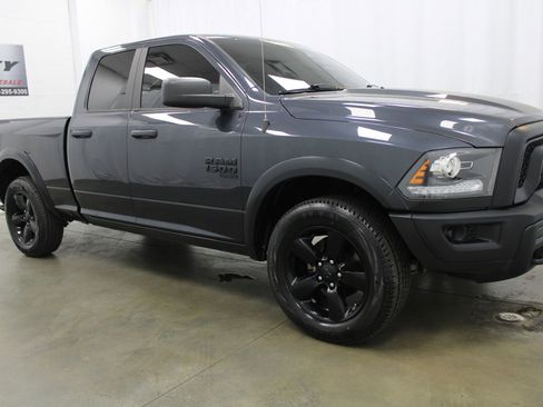 Used 2020 RAM 1500 Classic Warlock w/ Electronics Group AWD/4WD image 4