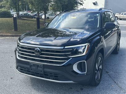 Used 2024 Volkswagen Atlas SE