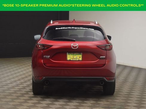 Used 2018 MAZDA CX-5 Grand Touring AWD/4WD image 8