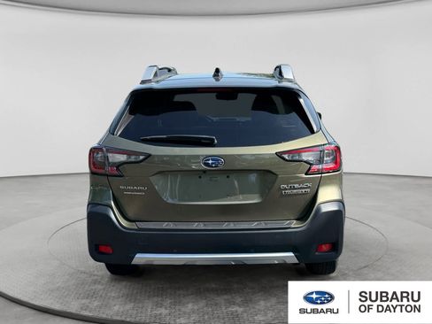 Certified 2025 Subaru Outback Touring XT w/ Popular Package #2 AWD/4WD image 6