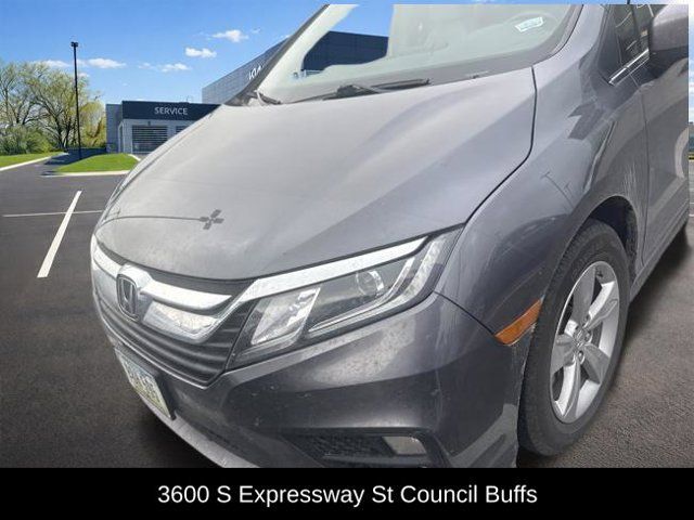 Used 2019 Honda Odyssey EX-L image 2