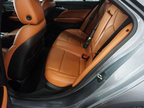 Used 2021 Cadillac CT4 Premium Luxury w/ Climate Package RWD image 9