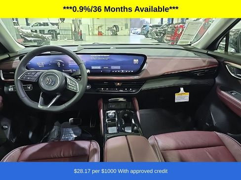 New 2026 Buick Envision Sport Touring AWD/4WD image 17