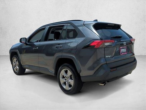 Certified 2023 Toyota RAV4 XLE w/ Convenience Package FWD image 8