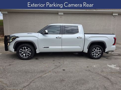 Used 2025 Toyota Tundra 1794 Edition AWD/4WD image 13