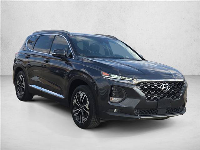 Used 2020 Hyundai Santa Fe Limited FWD image 3