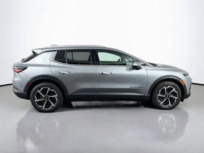 New 2026 Chevrolet Equinox EV LT