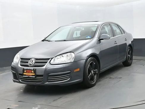 Used 2008 Volkswagen Jetta SE FWD image 1