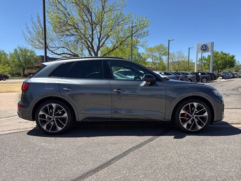 Used 2023 Audi SQ5 Premium Plus w/ Premium Plus Package AWD/4WD image 6