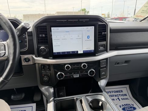 Certified 2022 Ford F150 XLT w/ Equipment Group 302A High AWD/4WD image 10