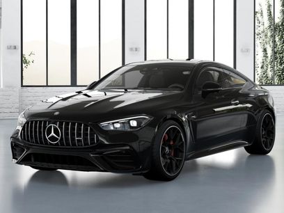 New 2026 Mercedes-Benz CLE 53 AMG 4MATIC Coupe