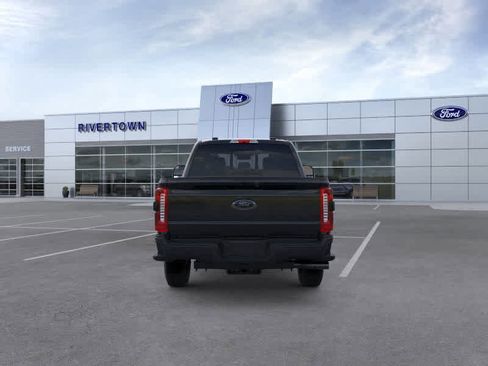 New 2026 Ford F250 Lariat w/ Black Appearance Package AWD/4WD image 5