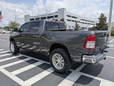 Used 2019 RAM 1500 Big Horn AWD/4WD image 5