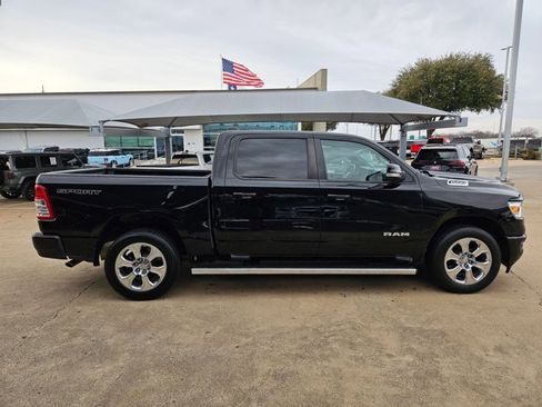Used 2020 RAM 1500 Big Horn image 4