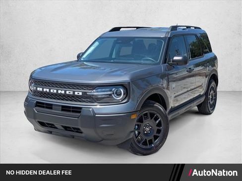 New 2026 Ford Bronco Sport Big Bend AWD/4WD image 1