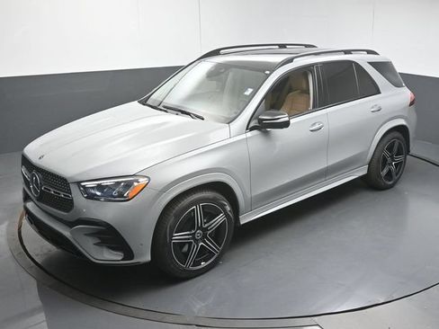 New 2026 Mercedes-Benz GLE 350 4MATIC image 45