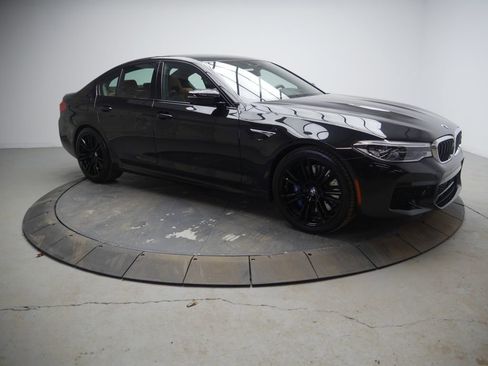 Used 2020 BMW M5 w/ Executive Package image 9
