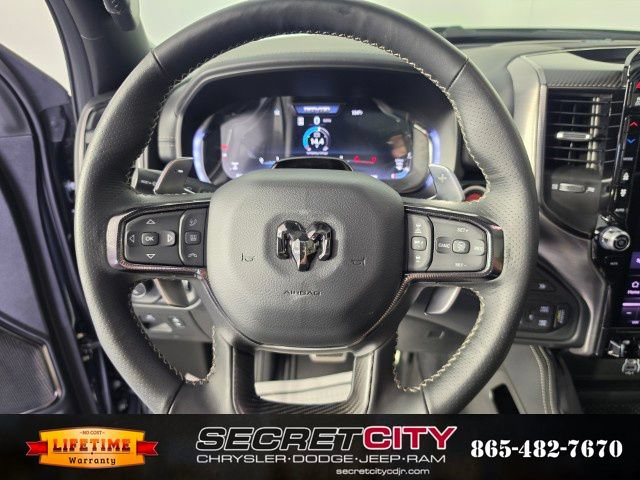 New 2026 RAM 1500 RHO w/ RHO Level 1 Equipment Group AWD/4WD image 16