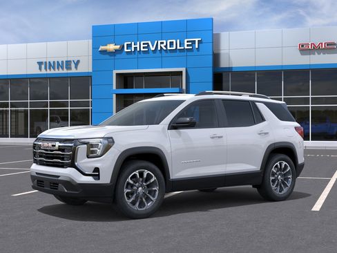 New 2026 GMC Terrain Elevation AWD/4WD image 27