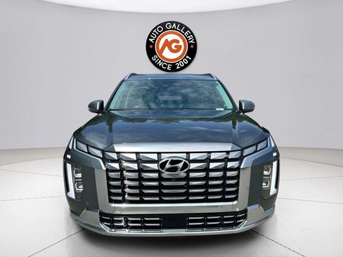 Used 2025 Hyundai Palisade Calligraphy AWD/4WD image 8