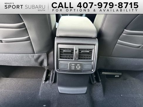 New 2026 Subaru Forester Touring AWD/4WD image 20