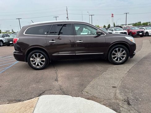 Used 2017 Buick Enclave Premium w/ Enclave Tuscan Edition AWD/4WD image 4