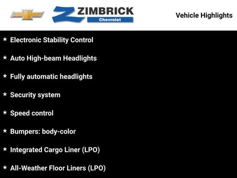 Certified 2024 Chevrolet Equinox LT w/ LPO, Floor Liner Package image 7