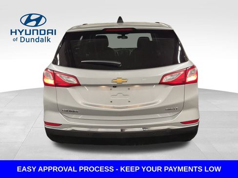 Used 2018 Chevrolet Equinox LT image 8