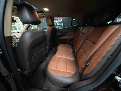 Used 2015 Buick Encore Leather w/ Experience Buick Package AWD/4WD image 23