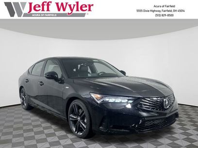 New 2025 Acura Integra A-Spec