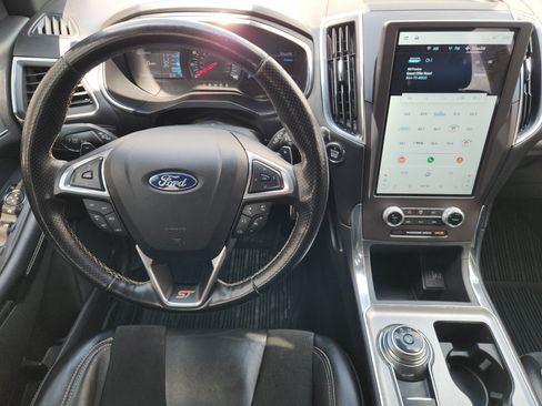 Used 2021 Ford Edge ST AWD/4WD image 28